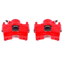 Load image into Gallery viewer, Power Stop 90-98 Buick Skylark Front Red Calipers w/o Brackets - Pair