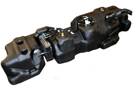 Titan Fuel Tanks 17-24 Ford F-250/F-350 PowerStroke Crew Cab Short Bed 55 Gallon XXL Mid-Ship Tank - GTR Auto