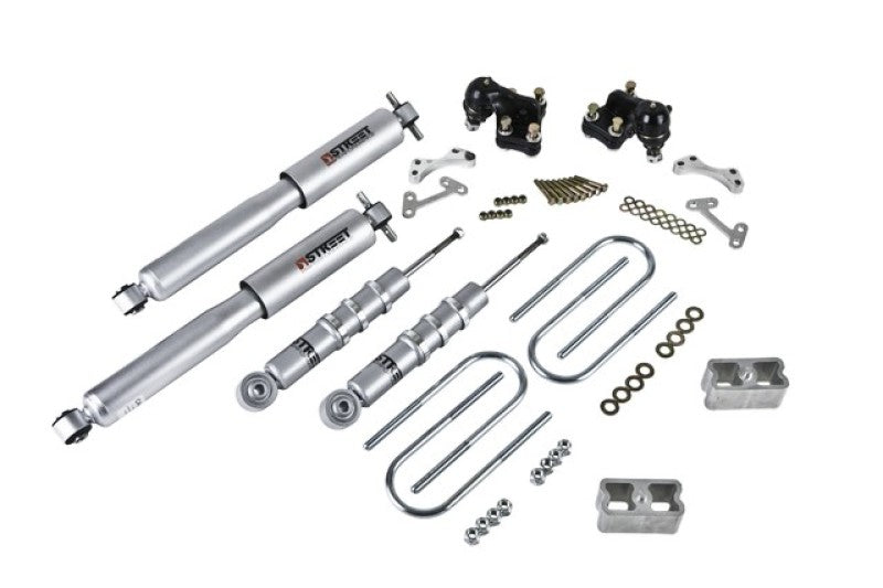 Belltech LOWERING KIT WITH SP SHOCKS