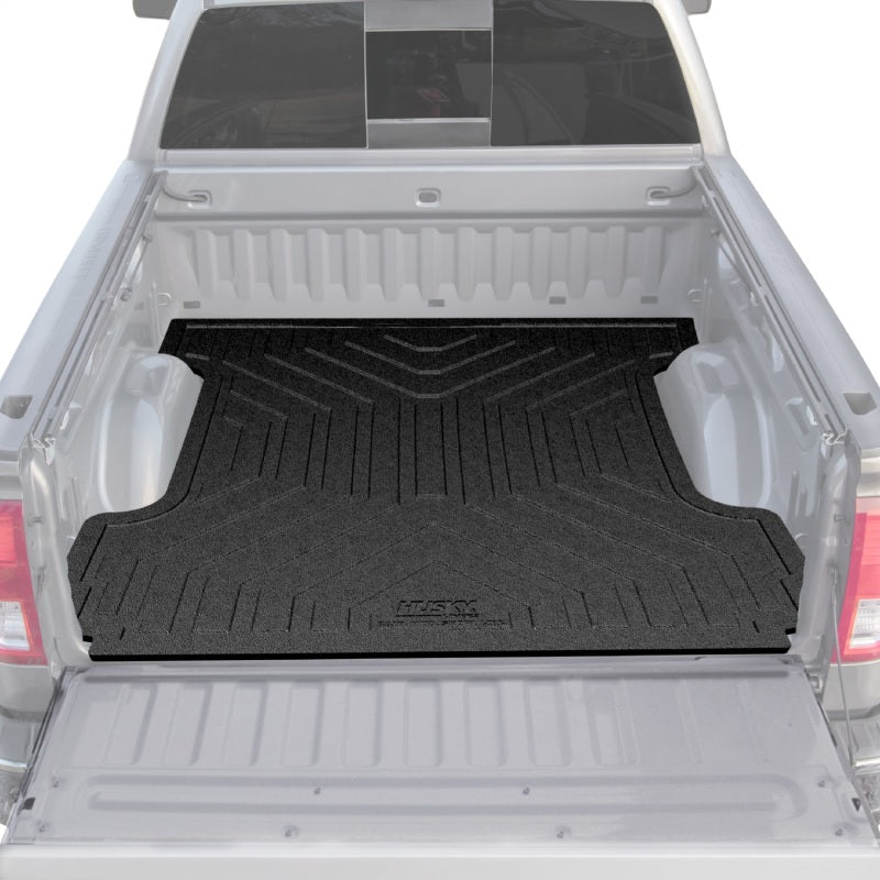 Husky Liners 14-18 Silverado/Sierra 1500 / 14-19 Silverado/Sierra 2500/3500 HD Heavy Duty Bed Mat - GTR Auto