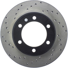 Load image into Gallery viewer, StopTech Drilled Sport Brake Rotor