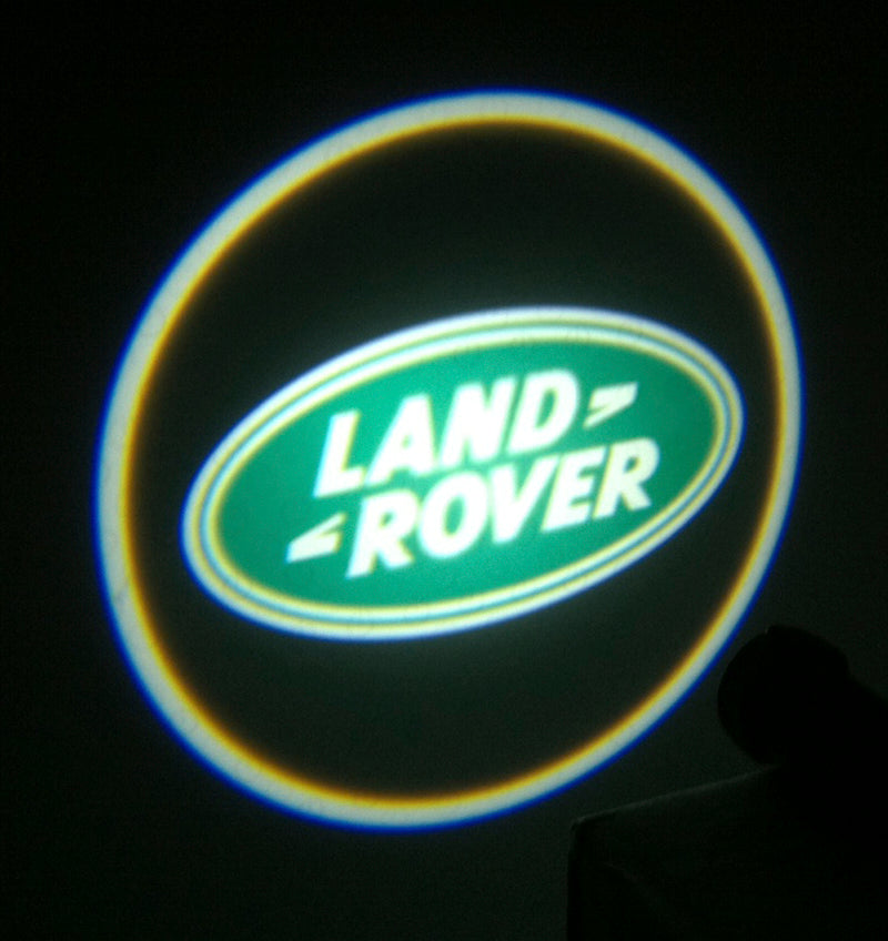 Oracle Door LED Projectors - Land Rover