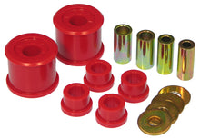 Load image into Gallery viewer, Prothane 01-04 Mitsubishi Eclipse Front Control Arm Bushings - Red