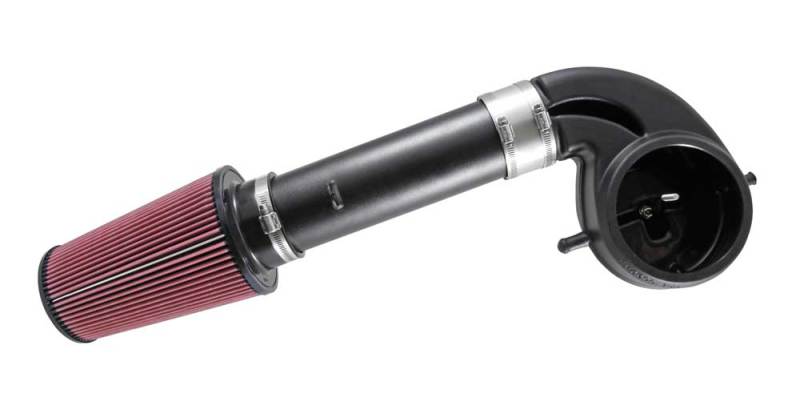 Airaid 94-01 Dodge Ram 318-360 CL Intake System w/ Tube (Dry / Red Media)