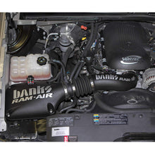 Load image into Gallery viewer, Banks Power 99-08 Chev/GMC 4.8-6.0L SUV (Full Size Only) Ram-Air Intake System - Dry Filter - GTR Auto
