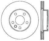 StopTech Slotted Sport Brake Rotor