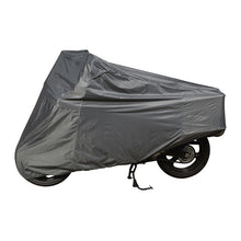 Load image into Gallery viewer, Dowco Adventure Touring UltraLite Plus Motorcycle Cover - Gray