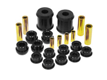 Load image into Gallery viewer, Prothane 00-05 Mitsubishi Eclipse Rear Control Arm Bushings - Black