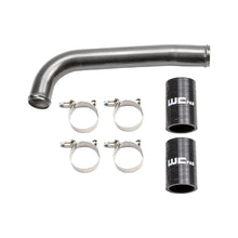 Load image into Gallery viewer, Wehrli 01-05 Chevrolet 6.6L LB7/LLY Duramax Upper Coolant Pipe - WCFab Grey