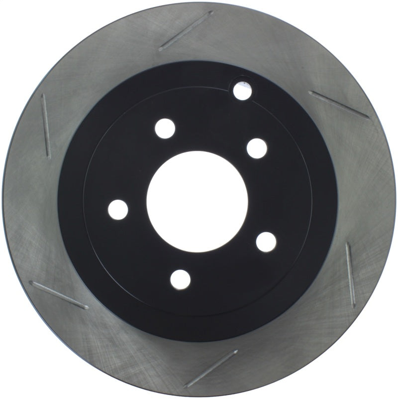 StopTech Slotted Sport Brake Rotor