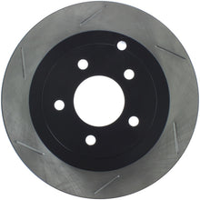 Load image into Gallery viewer, StopTech Slotted Sport Brake Rotor