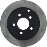 StopTech Slotted Sport Brake Rotor