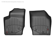 Load image into Gallery viewer, WeatherTech 03-13 Volvo XC90 Front FloorLiner - Black