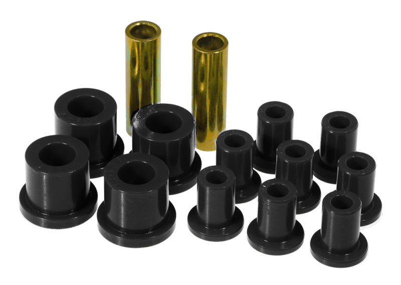 Prothane 65-69 Chrysler A Body Spring Bushings - Black