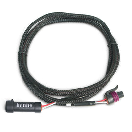 Banks Power Cable, 3 Pin Delphi Extension, 72in