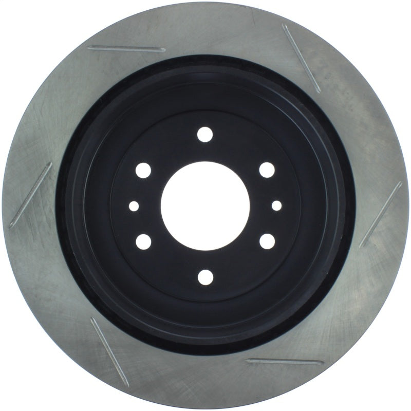 StopTech Power Slot 02-08 Chevy Trailblazer/GMC Envoy Rear Right Rotor