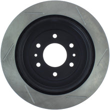 Load image into Gallery viewer, StopTech Power Slot 02-08 Chevy Trailblazer/GMC Envoy Rear Right Rotor