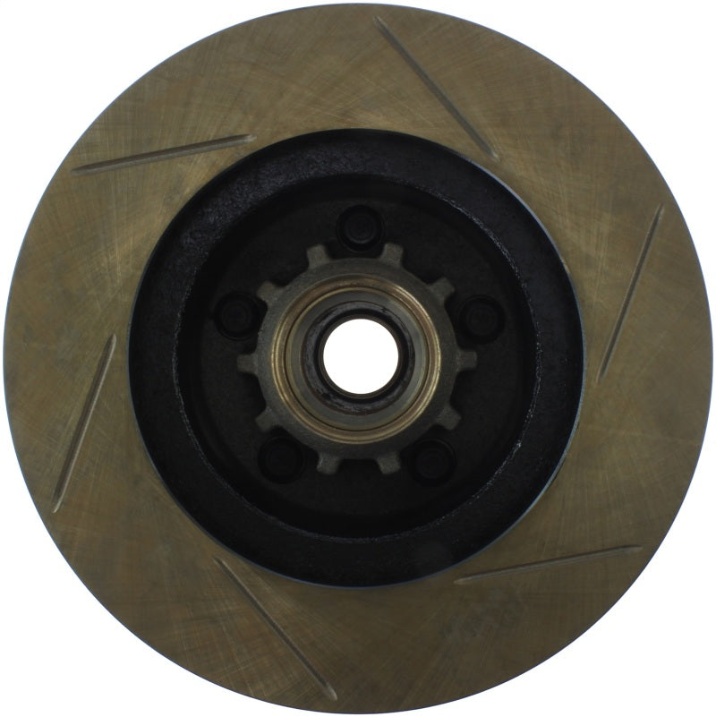 StopTech Slotted Sport Brake Rotor