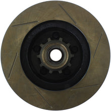 Load image into Gallery viewer, StopTech Slotted Sport Brake Rotor