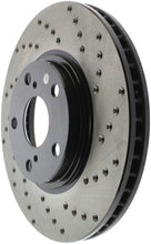 Load image into Gallery viewer, StopTech Drilled Sport Brake Rotor