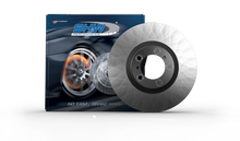 Load image into Gallery viewer, SHW 00-03 BMW M5 5.0L Left Front Smooth Monobloc Brake Rotor (34112229527)