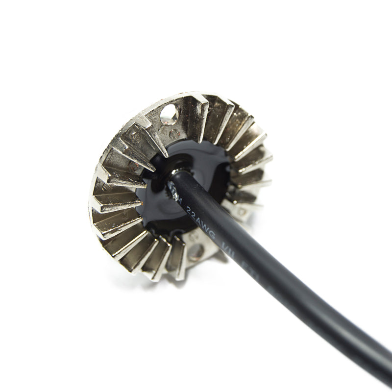 Oracle 4 LED Omni-Directional Emergency Strobe - Red