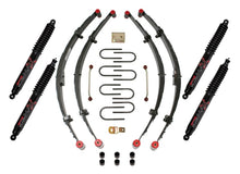 Load image into Gallery viewer, Skyjacker 4&quot; KIT,87-96 YJ W/4 BLK MAX