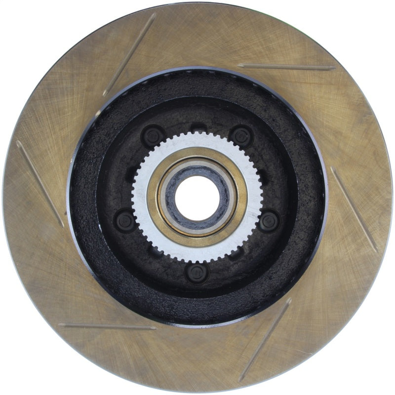 StopTech Slotted Sport Brake Rotor