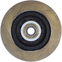 Load image into Gallery viewer, StopTech Slotted Sport Brake Rotor