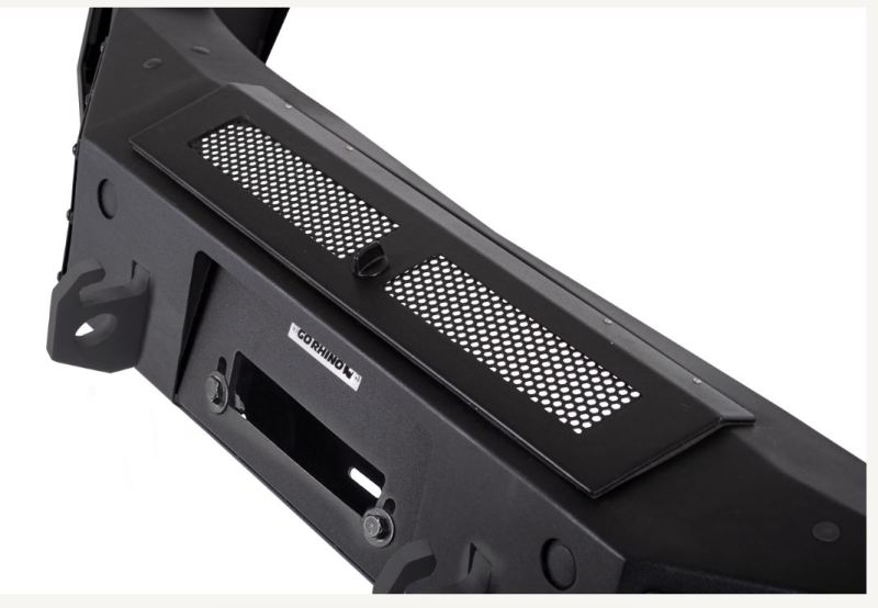 Go Rhino 14-15 Chevrolet Silverado 1500 BR6 Front Bumper Replacement - GTR Auto