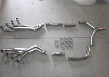 Load image into Gallery viewer, Stainless Works Chevy Camaro/Firebird 2001-2002 Headers Catted Y-Pipe