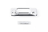 Putco 14-20 Toyota Tundra - w/ back-up Camera Opening Tailgate & Rear Handle Covers