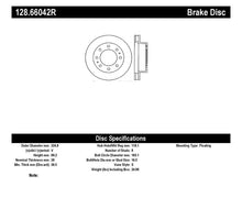 Load image into Gallery viewer, StopTech Drilled Sport Brake Rotor