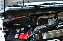 Load image into Gallery viewer, Airaid 08-10 Ford F-250/350 6.4L Power Stroke DSL MXP Intake System w/o Tube (Oiled / Red Media)