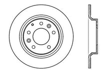 Load image into Gallery viewer, StopTech Mazda Mazda6 Slotted &amp; Drilled Right Rear Rotor
