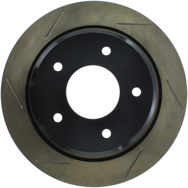 StopTech Slotted Sport Brake Rotor