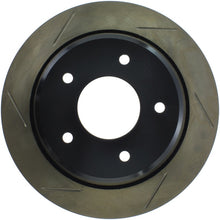 Load image into Gallery viewer, StopTech Slotted Sport Brake Rotor