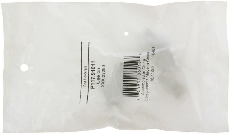 StopTech Street Brake Pads