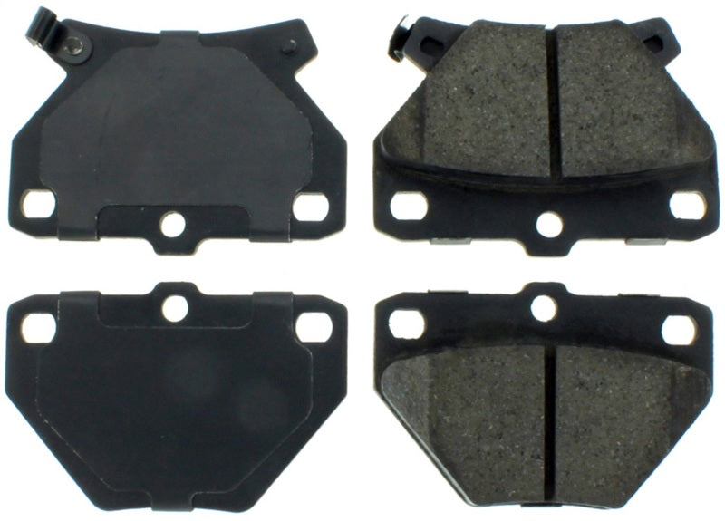 StopTech Street Touring 00-05 Celica GT-S Rear Brake Pads