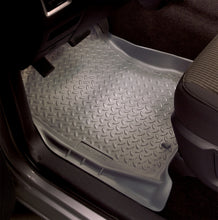 Load image into Gallery viewer, Husky Liners 04-07 Ford F-250-F-550 Super Cab Classic Style 2nd Row Tan Floor Liners