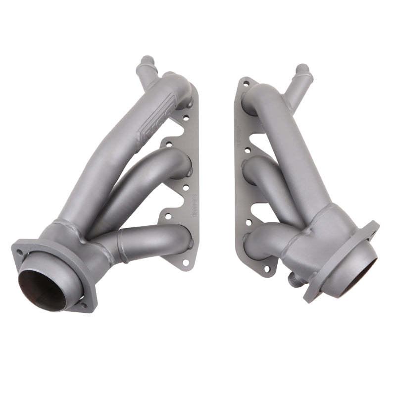 BBK 99-04 Ford Mustang V6 Shorty Tuned Length Exhaust Headers - 1-5/8 Titanium Ceramic