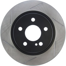 Load image into Gallery viewer, StopTech Slotted Sport Brake Rotor