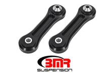 Load image into Gallery viewer, BMR 15-17 S550 Mustang Rear Lower Control Arms Vertical Link (Delrin) - Black - GTR Auto