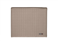 Load image into Gallery viewer, WeatherTech 06+ Jeep Commander Cargo Liners - Tan