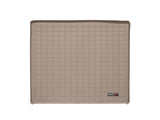 WeatherTech 06+ Jeep Commander Cargo Liners - Tan