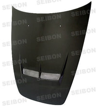 Load image into Gallery viewer, Seibon 00-10 Honda S2000 JS-Style Carbon Fiber Hood