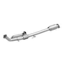 Load image into Gallery viewer, MagnaFlow Conv DF 07-10 Lexus ES350 / 07-10 Toyota Camry 3.5L Y-Pipe Assembly (49 State)