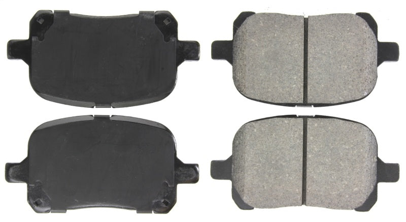 StopTech Performance Brake Pads