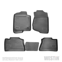 Load image into Gallery viewer, Westin 2014-2017 Nissan Sentra Profile Floor Liners 4pc - Black