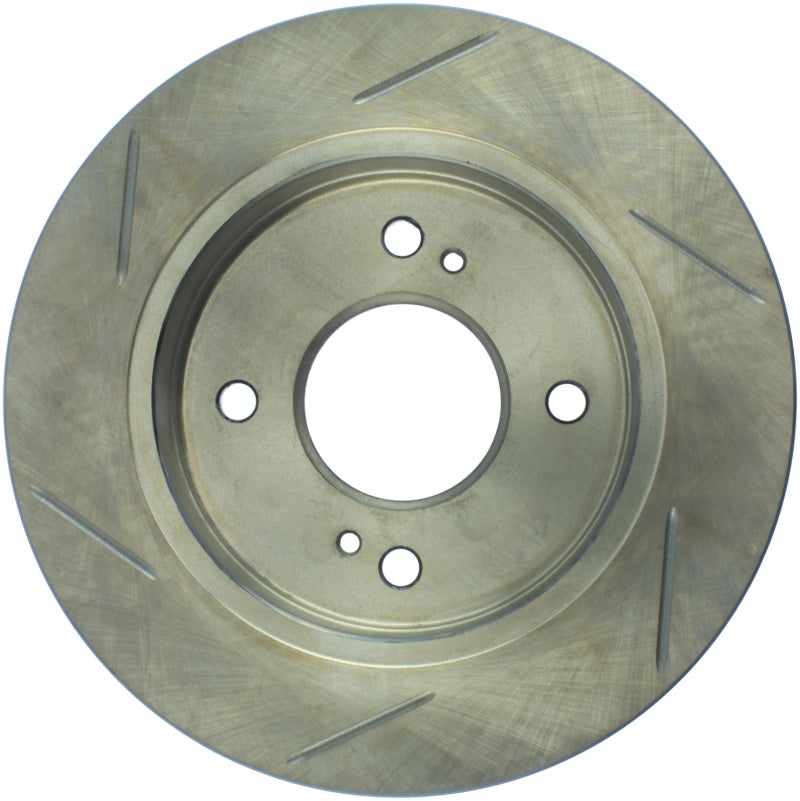 StopTech Slotted Sport Brake Rotor